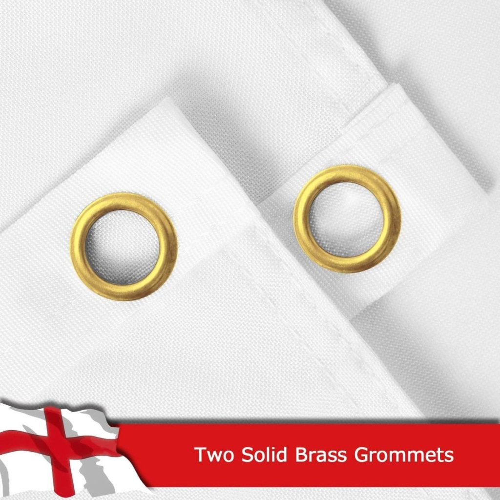 FSFLAG England Flag 3 X 5 Ft 400D Polyester and Two Brass Grommets - FSFlag